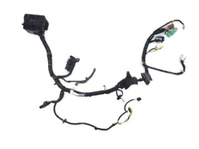 Acura 32120-STX-A11 Left Cabin Wire Harness Wires