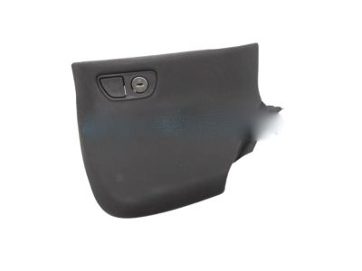 Acura 77311-TZ5-A01ZC Dashboard Center Right Lower Trim Cover