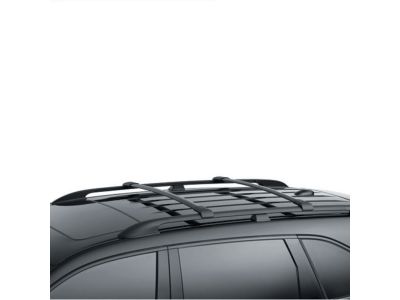 2010 acura on sale mdx roof rails