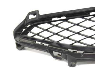 Acura 71107-TX6-A02 Front Bumper Lower Grille Left