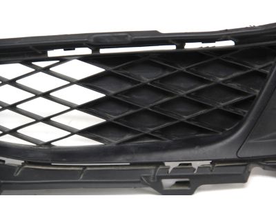 Acura 71107-TX6-A02 Front Bumper Lower Grille Left