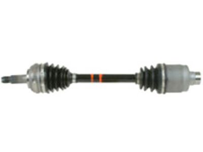 Acura RDX Axle Shaft - 44306-TJB-A51