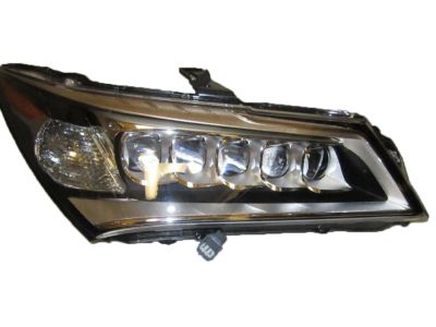 2014 Acura MDX Headlight - 33100-TZ5-A01