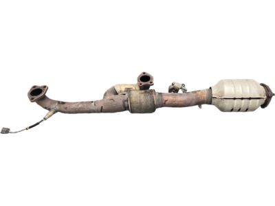 Acura TLX Catalytic Converter - 18150-5J2-A60