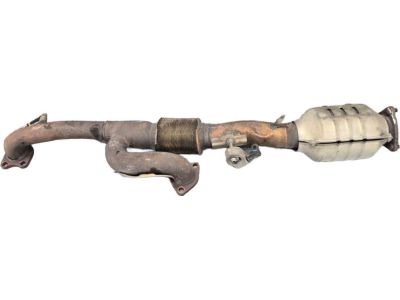 Acura TLX Catalytic Converter - 18150-5J2-A60