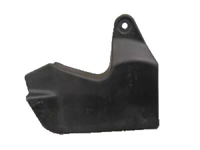 2002 Acura MDX Mud Flaps - 75800-S3V-A00