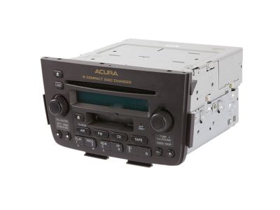 Acura 39100-S3V-A32ZA Automatic Radio (20Wx4) (Chamois Gray No. 3) (Pioneer) Tuner Assembly