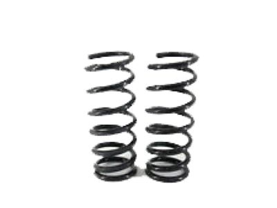 2000 Acura Integra Coil Springs - 52441-SR3-A05