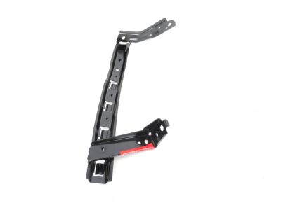 Acura 71145-STX-A00 Left Front Bumper Beam (Upper)
