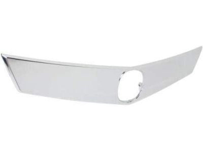 Acura 75125-TK4-A11 Front Grille Emblem Base