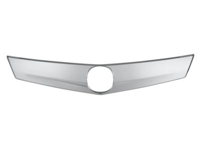 Acura 75125-TK4-A11 Front Grille Emblem Base