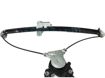 Acura RL Window Regulator - 72710-SJA-A01