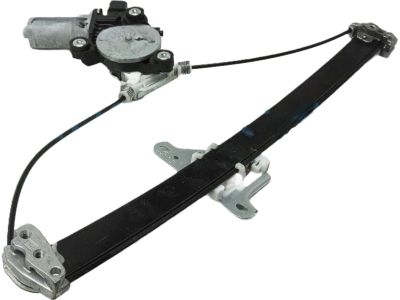 Acura RL Window Regulator - 72710-SJA-A01
