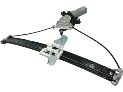 Acura RL Window Regulator - 72710-SJA-A01