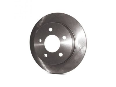 Acura Brake Disc - 45251-TZ3-A00