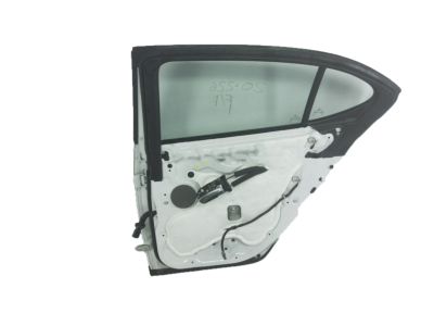 Acura 67510-TZ3-A90ZZ Panel Complete Right Rear Door Dot