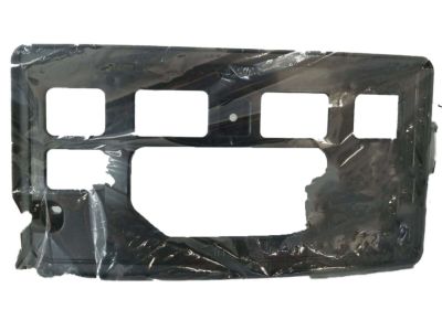 Acura 71145-TZ3-A50 Front License Plate Base