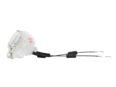 Acura TSX Door Lock Actuator - 72110-TL0-G02