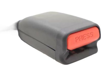 Acura MDX Seat Belt Buckle - 04867-TYA-A00ZA