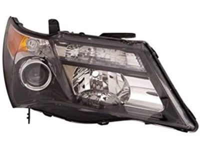 2010 Acura MDX Headlight - 33101-STX-A31