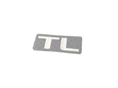 Acura 83600-SEP-A02ZB Floor Mat Set (Moon Lake Gray)