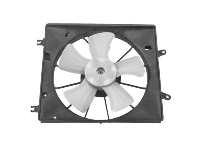 2008 Acura TL Fan Motor - 19030-RDA-A02