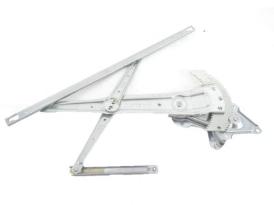 Acura 72251-ST7-J02 Left Front Power Window Regulator