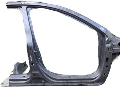 Acura 04635-TX4-A50ZZ Right Front Panel Set (Outer)