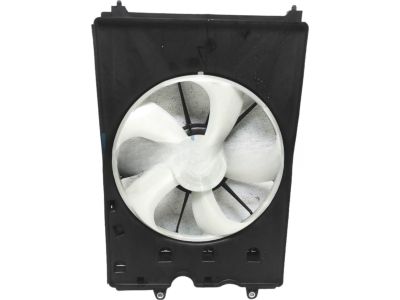 Acura TLX Fan Shroud - 19015-6A0-A01