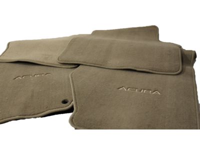 Acura 08P15-S0K-2F0 Floor Mat (Light Taupe)