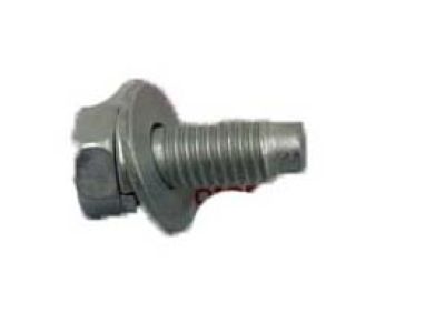 Acura 90110-SE7-000 Bolt-Washer (8X21)