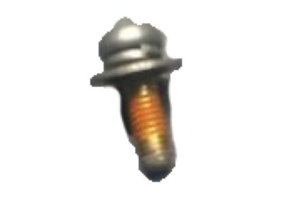 Acura 90101-SR4-003 Screw (3X10)