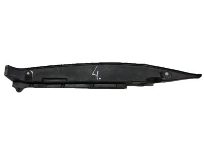 Acura 74155-SEA-000 Left Front Fender Enclosure