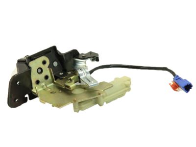 74800-S3V-A01 Replaces OEM 74801-S9V-A01 Tailgate/Trunk Lock Latch Assembly Fits for 03-08 Honda Pilot 01-06 Acura MDX 72074 