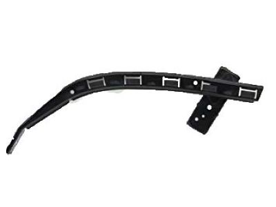 Acura 71190-SEA-000 Left Front Bumper Beam (Upper)