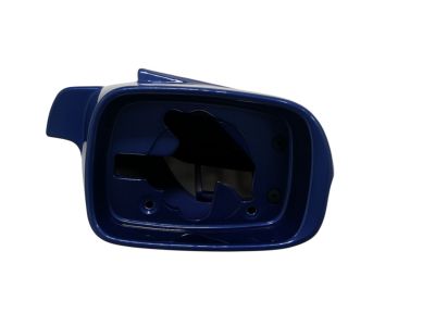 Acura 76251-SEP-A11ZB Driver Side Housing Set (Kinetic Blue Pearl)