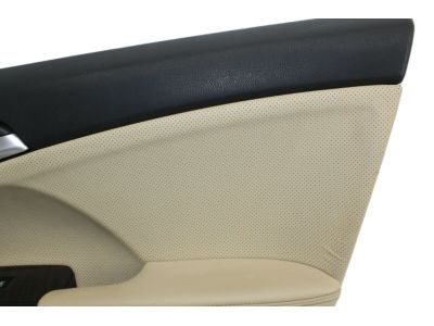 Acura 83551-TL2-A23ZC Left Front Lining (Premium Ivory)