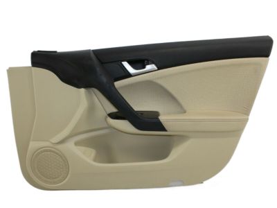 Acura 83551-TL2-A23ZC Left Front Lining (Premium Ivory)