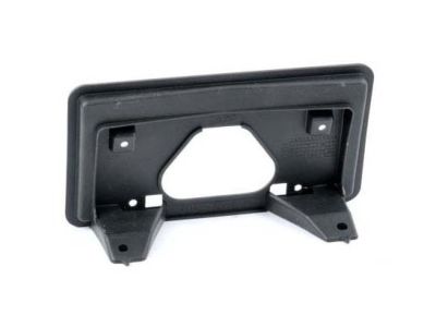 Genuine Acura Front License Plate Bracket For 2010-2013 MDX – 71180-STX-A01