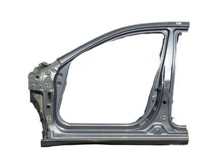 Acura 04645-TZ3-A02ZZ Front Panel Set Left