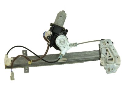 2002 Acura MDX Window Motor - 72750-S3V-A03