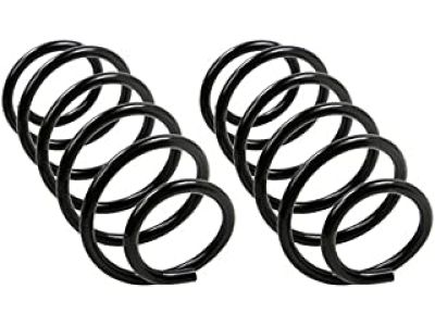 Acura 51401-STX-A52 Coil Spring Right