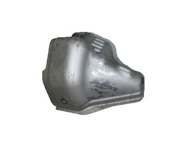 Acura 18120-RWC-A00 Turbocharger Cover Complete