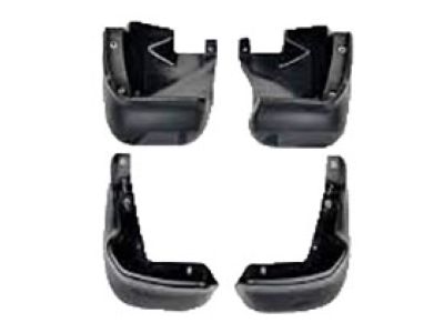 1995 Acura Integra Mud Flaps - 08P00-ST7-203