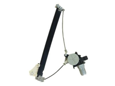 Acura TSX Window Regulator - 72710-SEA-003