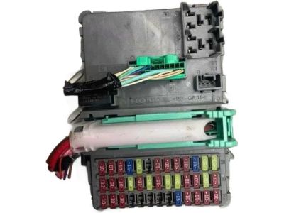 Acura 38200-TJB-A11 Driver Fuse Box Assembly