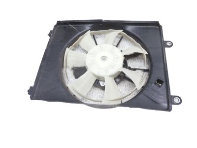 Acura ILX Fan Motor - 38616-R4H-A01