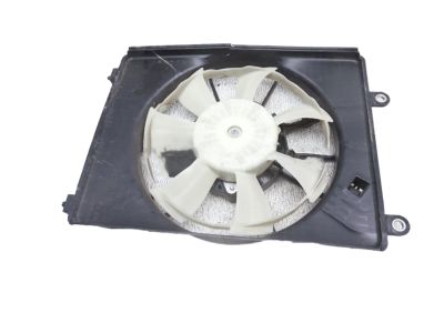 2018 Acura ILX Fan Motor - 38616-R4H-A01