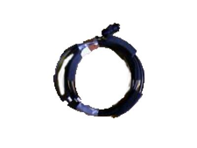 1993 Acura Integra Fuel Door Release Cable - 74411-SK7-A01