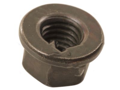 Acura 90217-657-000 Nut, Special (8Mm)